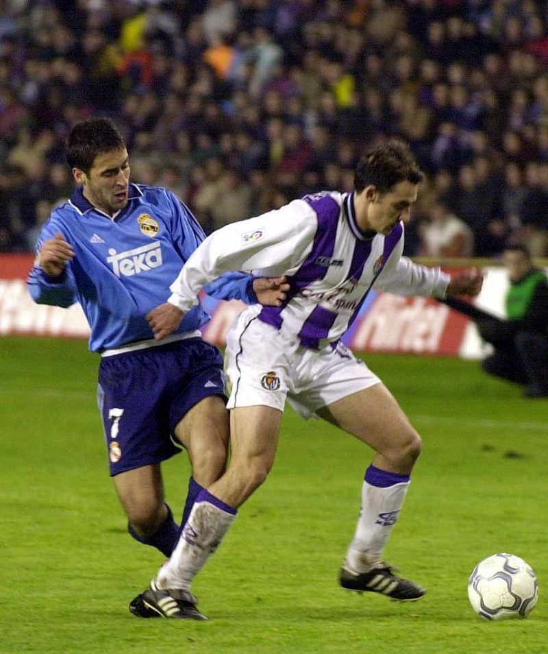 Valladolid v Real Madrid