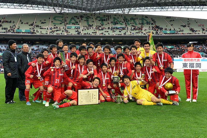 全国高校サッカー選手権概要が発表、決勝は埼スタ…抽選会は11 ...