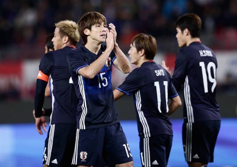 みんなで投票 キリンチャレンジカップ オマーン代表戦 日本代表の点数は何点 サッカーキング