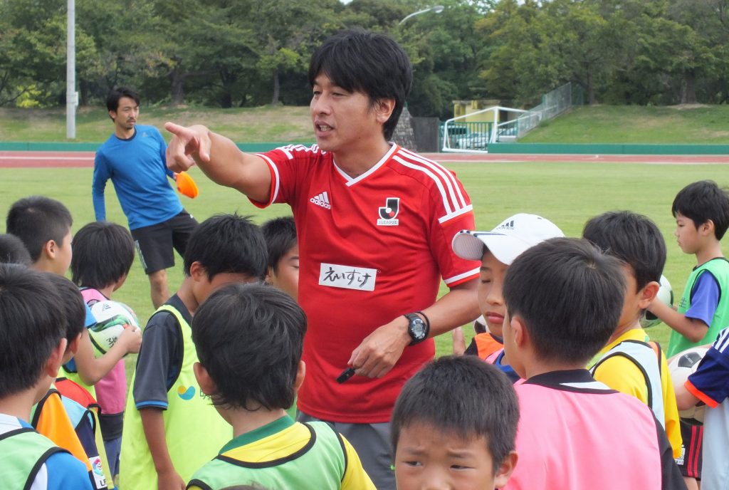 日本代表としてフランスW杯に出場した中西英輔さんをはじめ、三重県は多くのJリーガーを輩出してきた