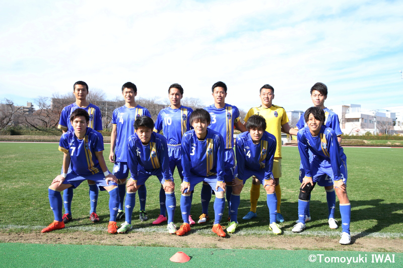 写真ギャラリー 16 12 12 第65回全日本大学サッカー選手権大会準々決勝 順天堂大 2 3 阪南大 サッカーキング