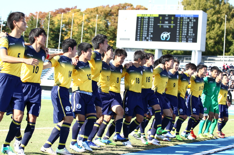 選手権フォーカス 関東第一 我慢重ねて掴んだ初の切符 開幕戦から爆発なるか サッカーキング