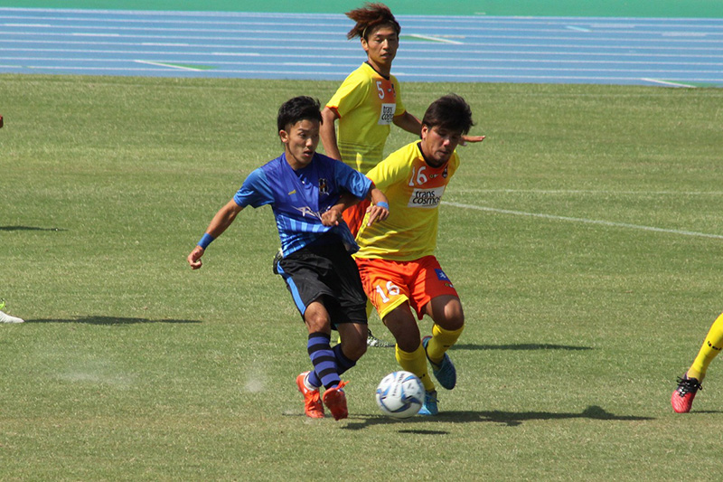 サッカーを続けながらスポーツ 医療分野の資格取得も可能 ルネス学園 甲賀健康医療専門学校の魅力とは サッカーキング