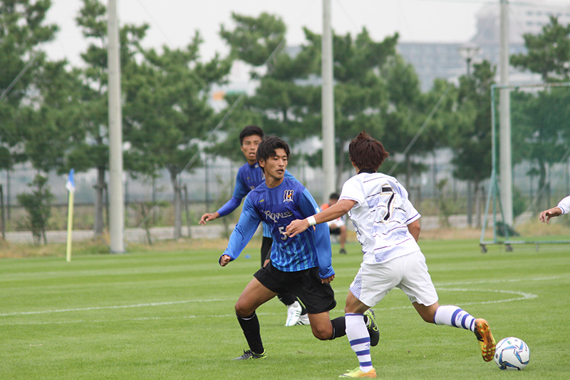 サッカーを続けながらスポーツ 医療分野の資格取得も可能 ルネス学園 甲賀健康医療専門学校の魅力とは サッカーキング