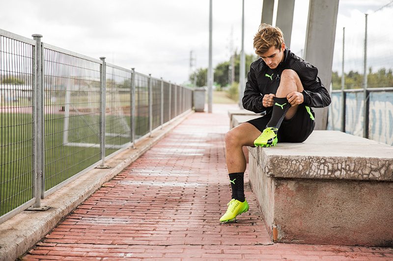 17ss_pr_ts_pumafootball_q1_evospeed_antoinegriezmann_1