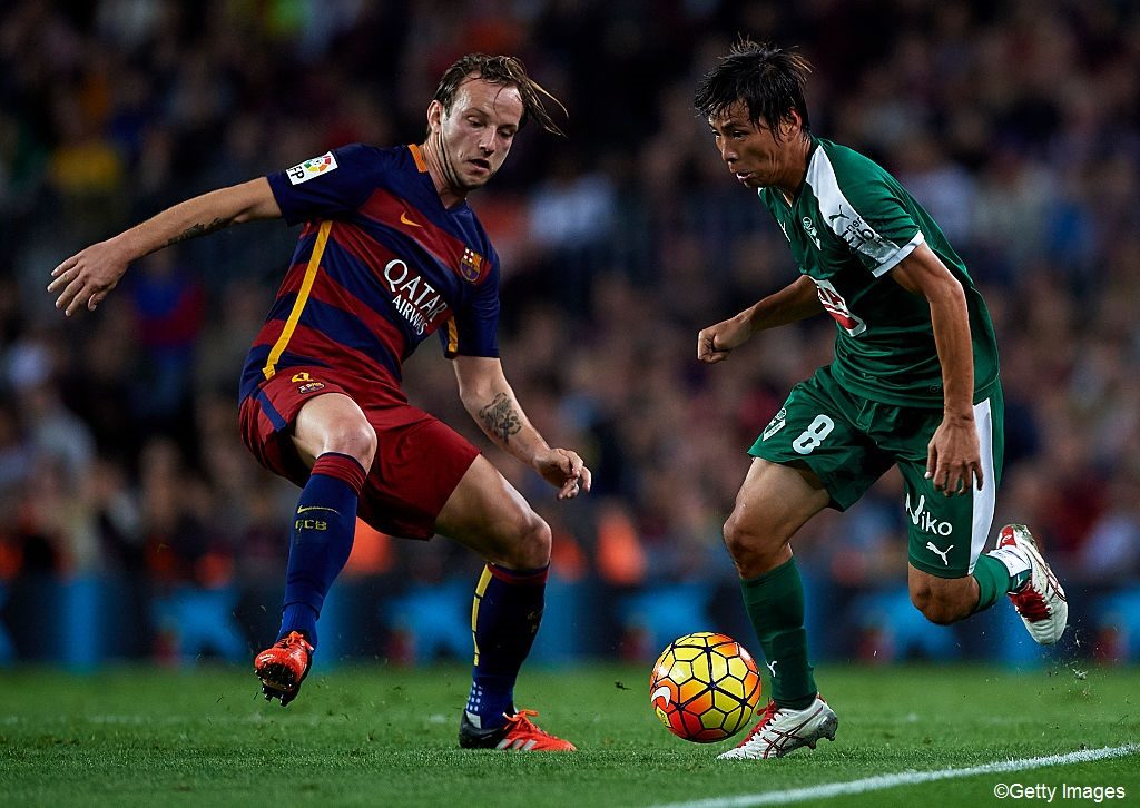 FC Barcelona v SD Eibar - La Liga