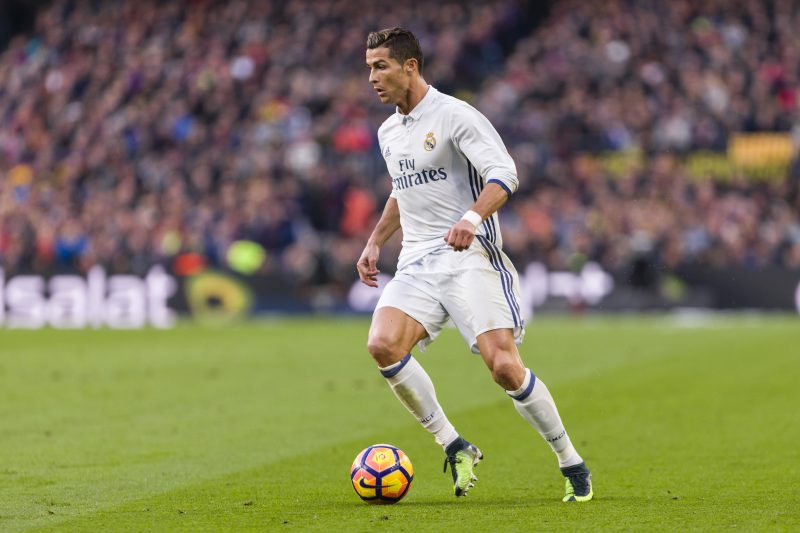 写真・3枚目】【CR7の真価】クリスティアーノ・ロナウド（レアル・マドリード／ポルトガル代表）① | サッカーキング