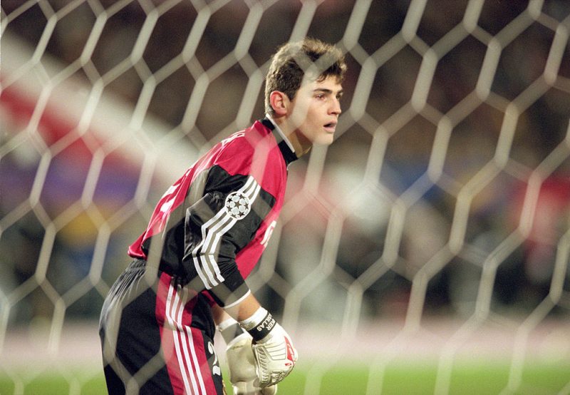 Iker Casillas