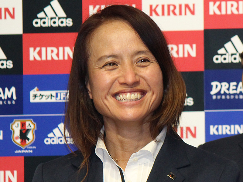 高倉なでしこ 国内初公式戦は熊本で 4月にキリンチャレンジ杯開催 Jfa日程発表 サッカーキング