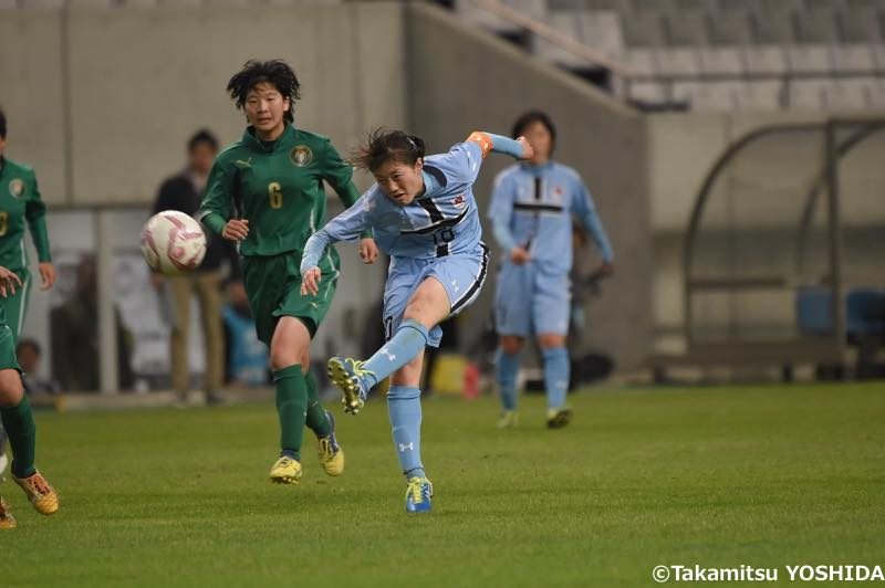 第25回全日本高等学校女子サッカー選手権大会 サッカーキング