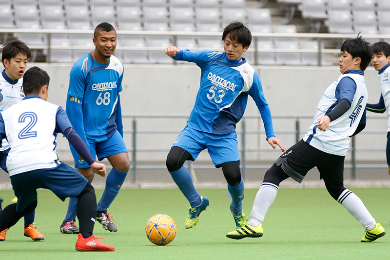 全日本 ユース U 18 ソサイチ選手権大会 プレ大会 の結果が サッカーキング に掲載されました Japan Society Football Association