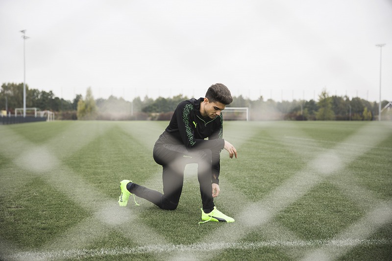 MARC BARTRA WEARS THE PUMA evoPOWER VIGOR 1_2