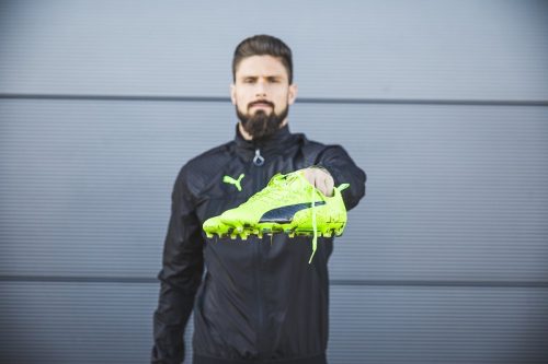 OLIVER GIROUD WEARS THE PUMA evoPOWER VIGOR 1_12