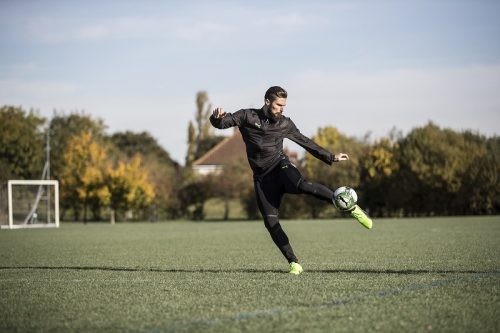 OLIVER GIROUD WEARS THE PUMA evoPOWER VIGOR 1_6