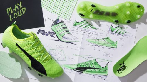 PUMA KICKS OFF 2017 WITH NEXT GENERATION evoPOWER VIGOR 1_Product Sketches_1