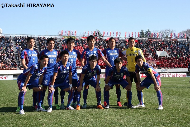 写真ギャラリー 17 01 03 第95回全国高校サッカー選手権大会 山梨学院 0 4 駒澤大高 56枚 サッカーキング