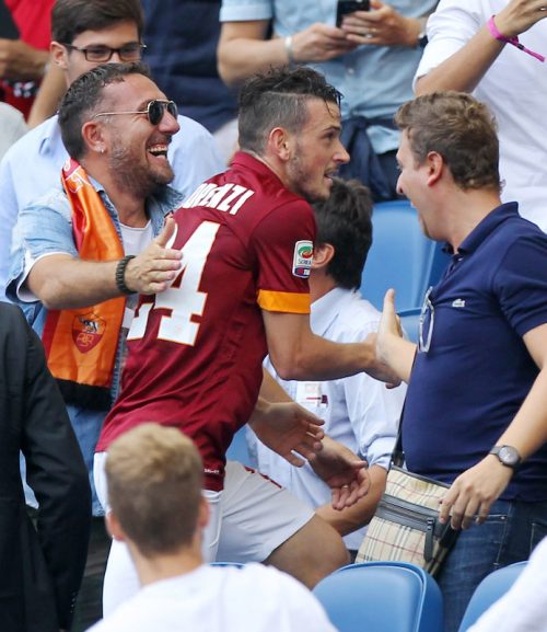 AS Roma v Cagliari Calcio - Serie A