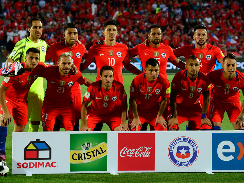 チリ代表 サンチェスら27名決定 W杯南米予選アルゼンチン戦へ サッカーキング