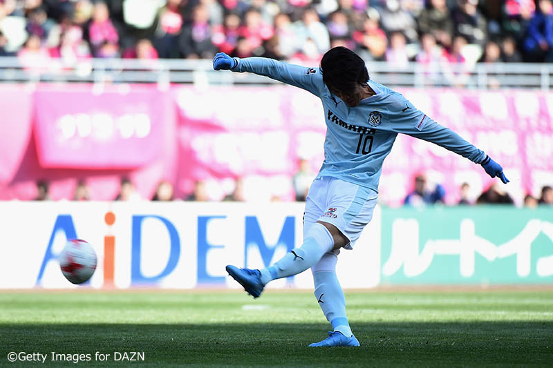 Cerezo Osaka v Jubilo Iwata - J.League J1