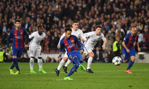 FC Barcelona v Paris Saint-Germain - UEFA Champions League Round of 16: Second Leg