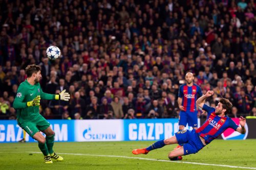 FC Barcelona v Paris Saint-Germain - UEFA Champions League Round of 16: Second Leg