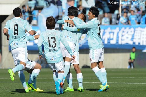 Omiya Ardija v Jubilo Iwata - J.League J1