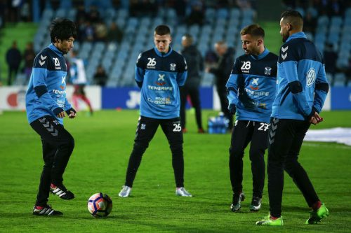 La Liga Segunda Division - Getafe CF v CD Tenerife