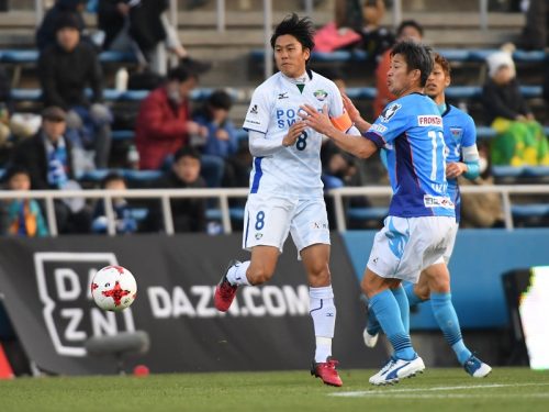 Yokohama FC v Tokushima Vortis - J.League J2