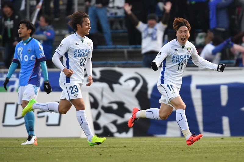 Yokohama FC v Tokushima Vortis - J.League J2