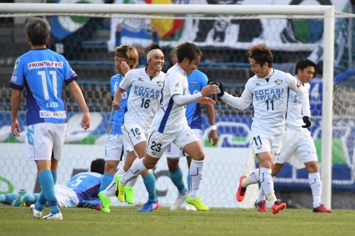 Yokohama FC v Tokushima Vortis - J.League J2