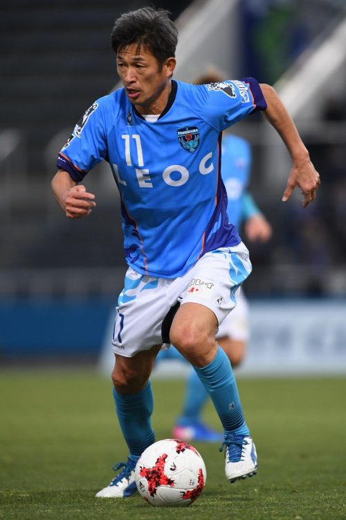 Yokohama FC v Tokushima Vortis - J.League J2