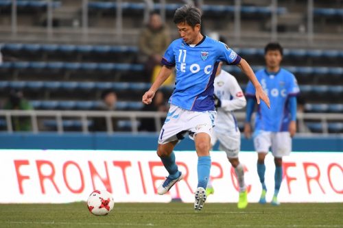 Yokohama FC v Tokushima Vortis - J.League J2