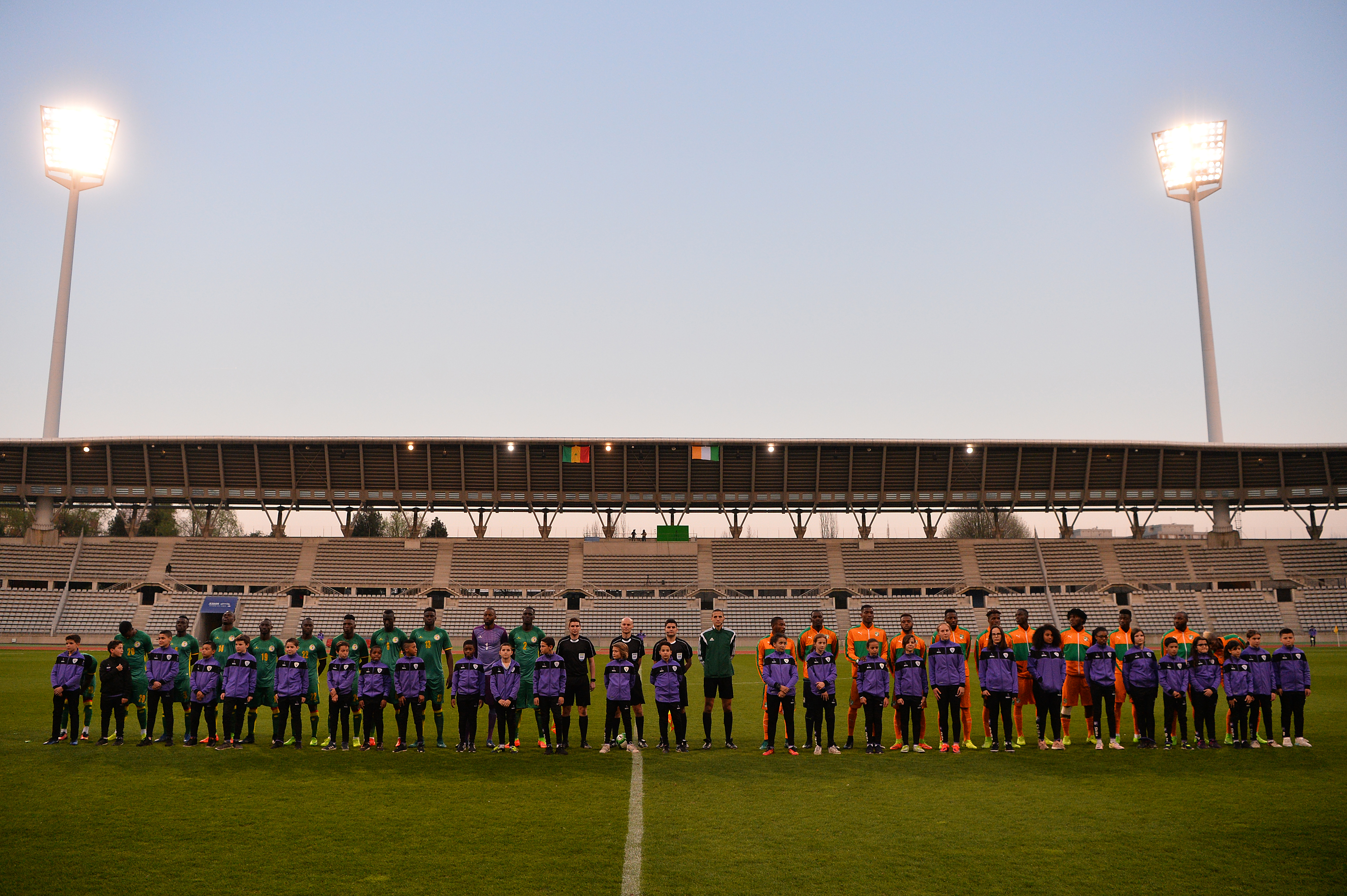 Ivory Coast v Senegal - International Friendly