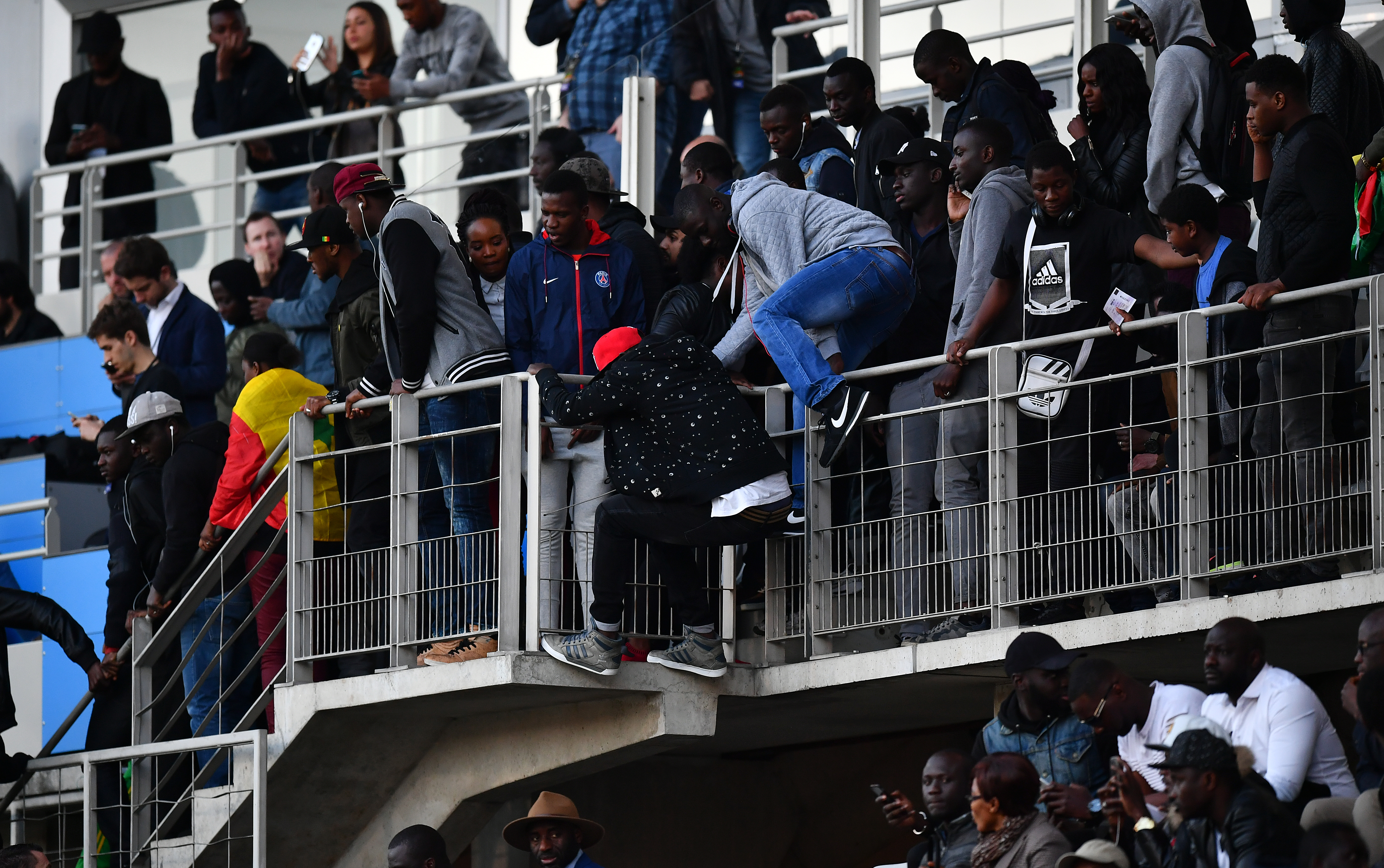 Ivory Coast v Senegal - International Friendly