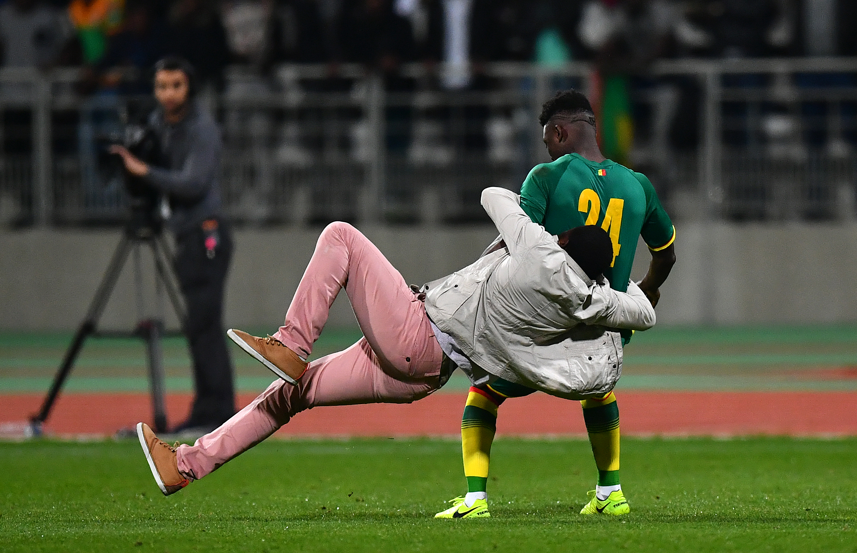 Ivory Coast v Senegal - International Friendly