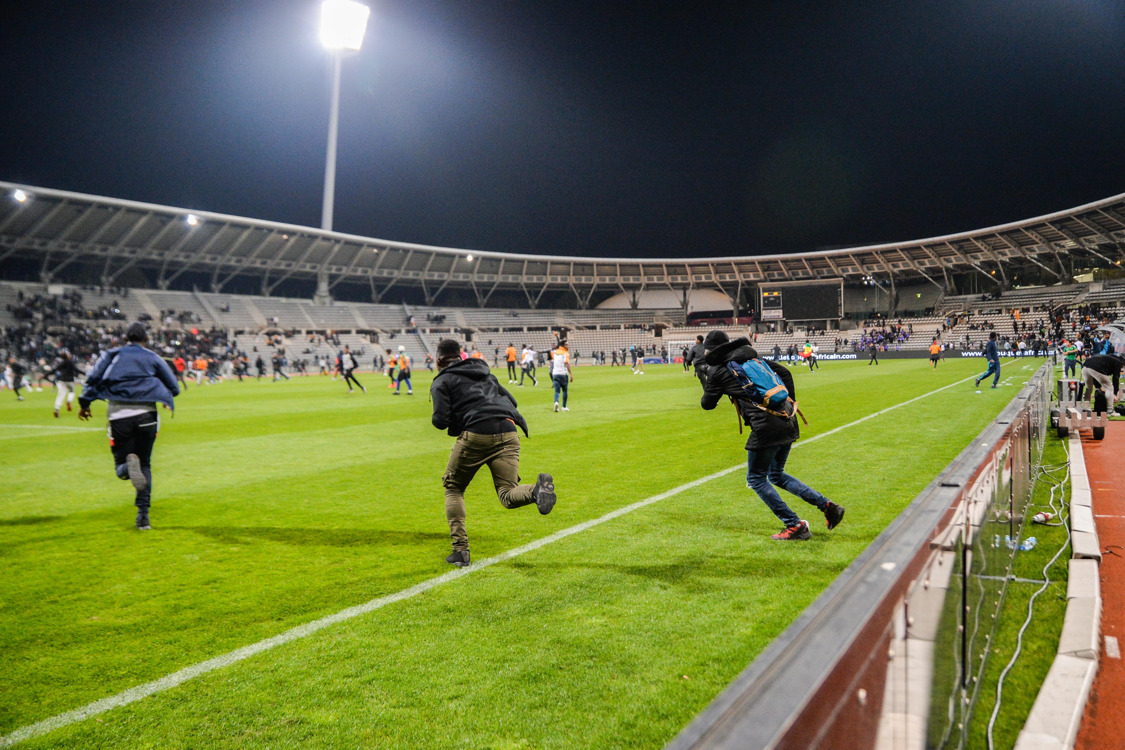 Senegal vs Ivory Coast - Friendly match