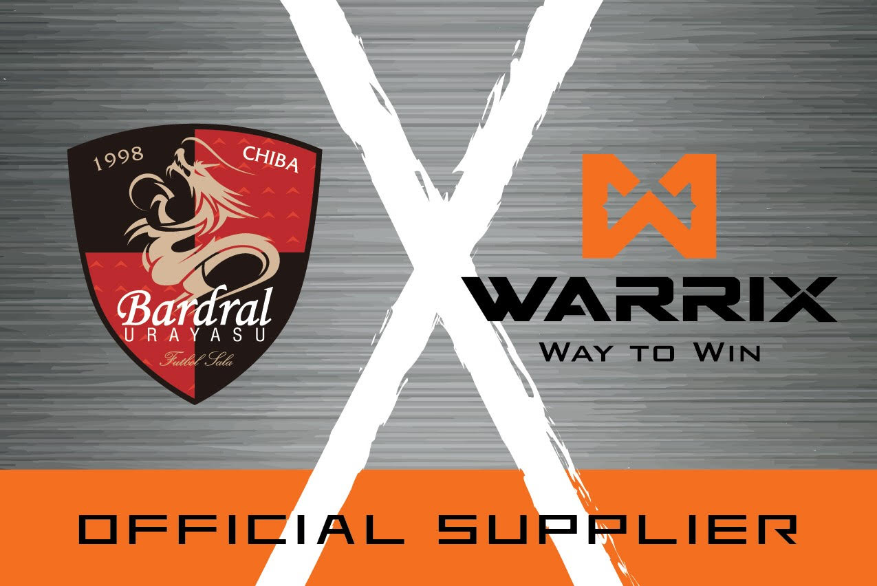 バルドラール浦安f S Warrix 日本とタイの恊働をスタート サッカーキング