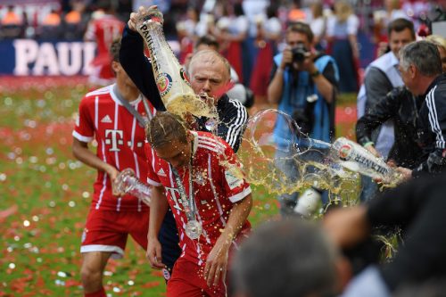 Bayern Muenchen v SC Freiburg - Bundesliga