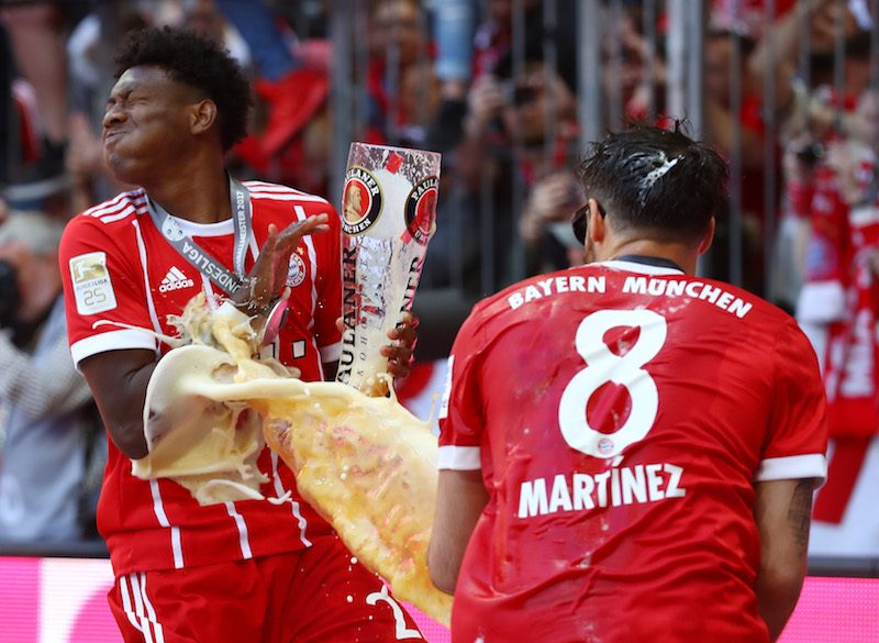 Bayern Muenchen v SC Freiburg - Bundesliga