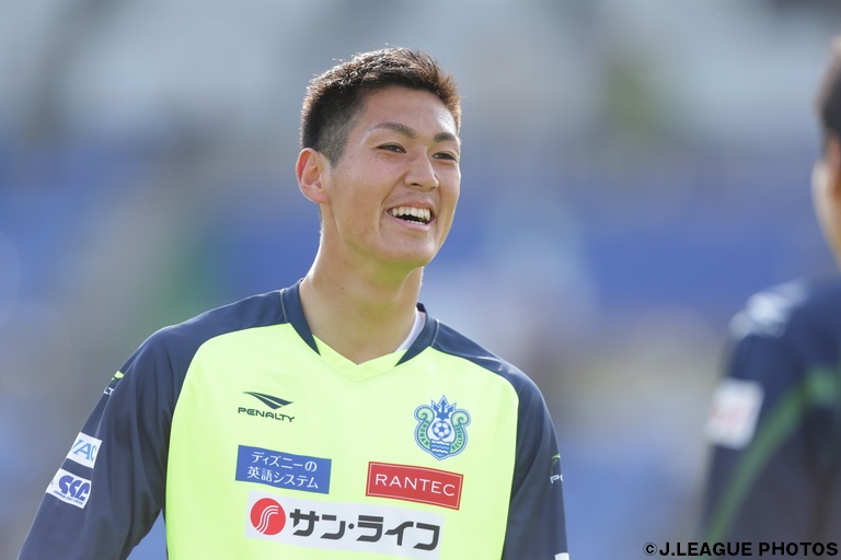 ライターコラムfrom湘南 プロ1年目のgk後藤雅明 第2gk抜擢で見えた 今やるべきこと サッカーキング