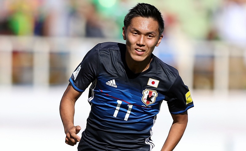 コラム 久保裕也 最終予選3戦連続弾ならず 次こそ日本をロシアへ導くゴールを サッカーキング