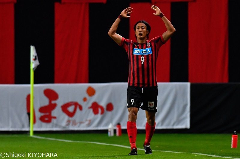 20170729 J1 Sapporo vs Urawa Kiyohara2