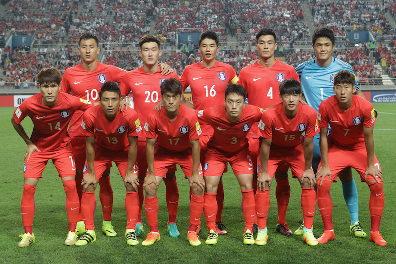 W杯予選苦戦中の韓国代表 シン テヨン監督の就任発表 過去にはaclを制覇 サッカーキング