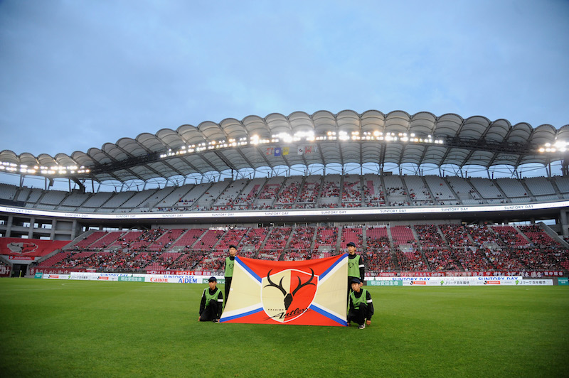 鹿島 本拠地が東京五輪サッカー会場に決定 素晴らしいニュース サッカーキング