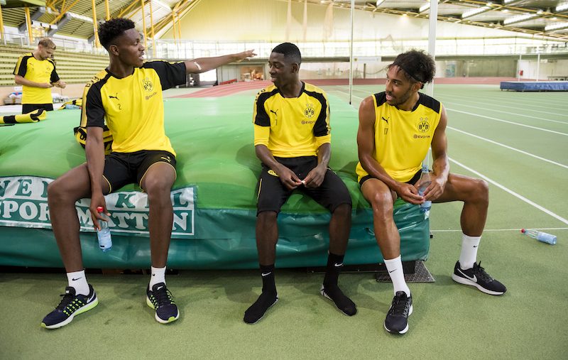 Borussia Dortmund - Lactate Test