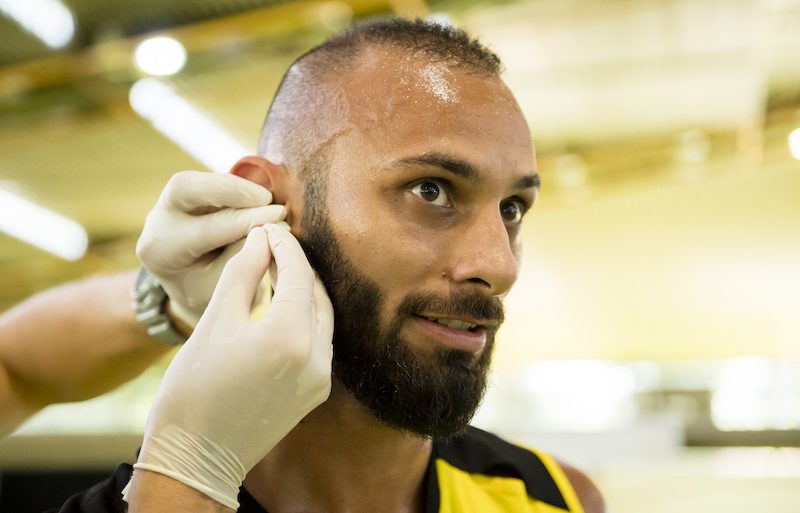 Borussia Dortmund - Lactate Test