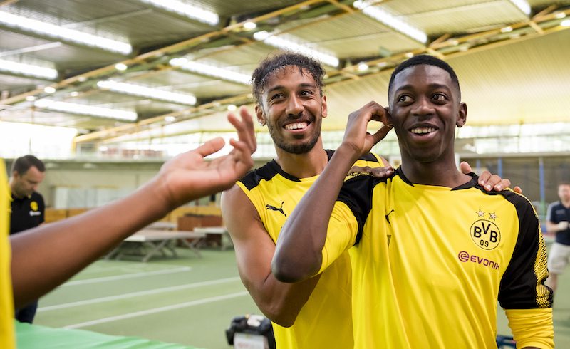 Borussia Dortmund - Lactate Test