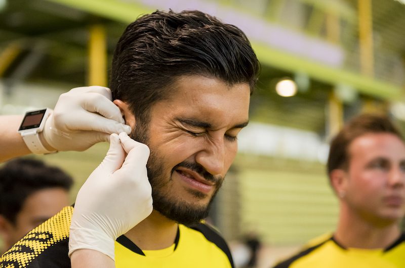 Borussia Dortmund - Lactate Test