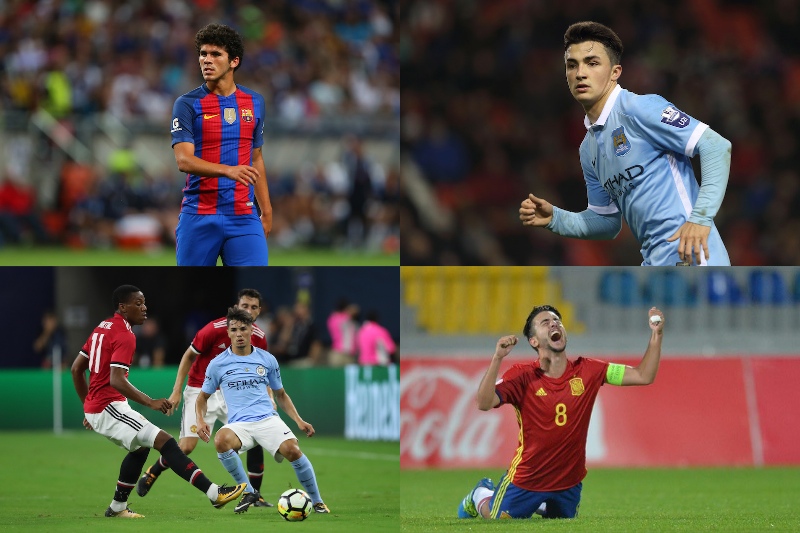 次世代スターはこの中から 今季注目のスペイン人若手10選 サッカーキング