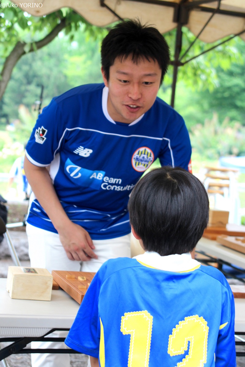 ライターコラムfrom山形 将棋駒のまち ならでは 大盛況に終わったモンテディオ山形 将棋コラボイベント サッカーキング